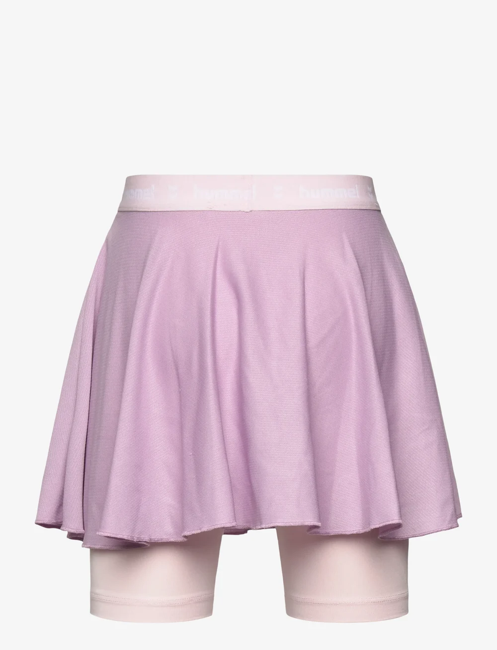 Hummel - hmlJR GYM SKIRT TIGHTS - püksseelik - lavender mist - 1