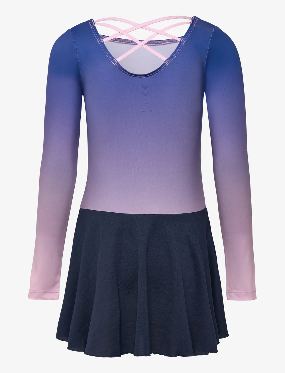 Hummel - hmlJR GYM DRESS - langærmede bodyer - lavender mist - 1