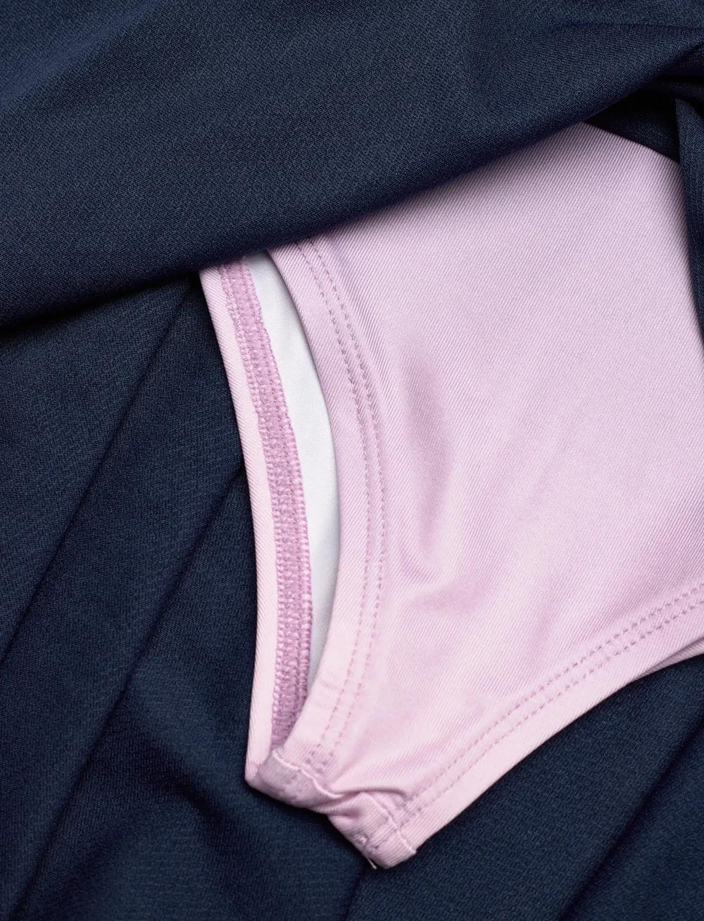 Hummel - hmlJR GYM DRESS - langærmede bodyer - lavender mist - 3