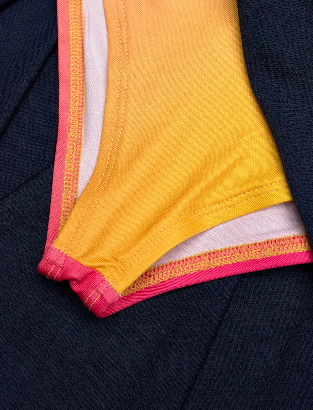 Hummel - hmlJR GYM DRESS - långärmade bodies - solar power - 3