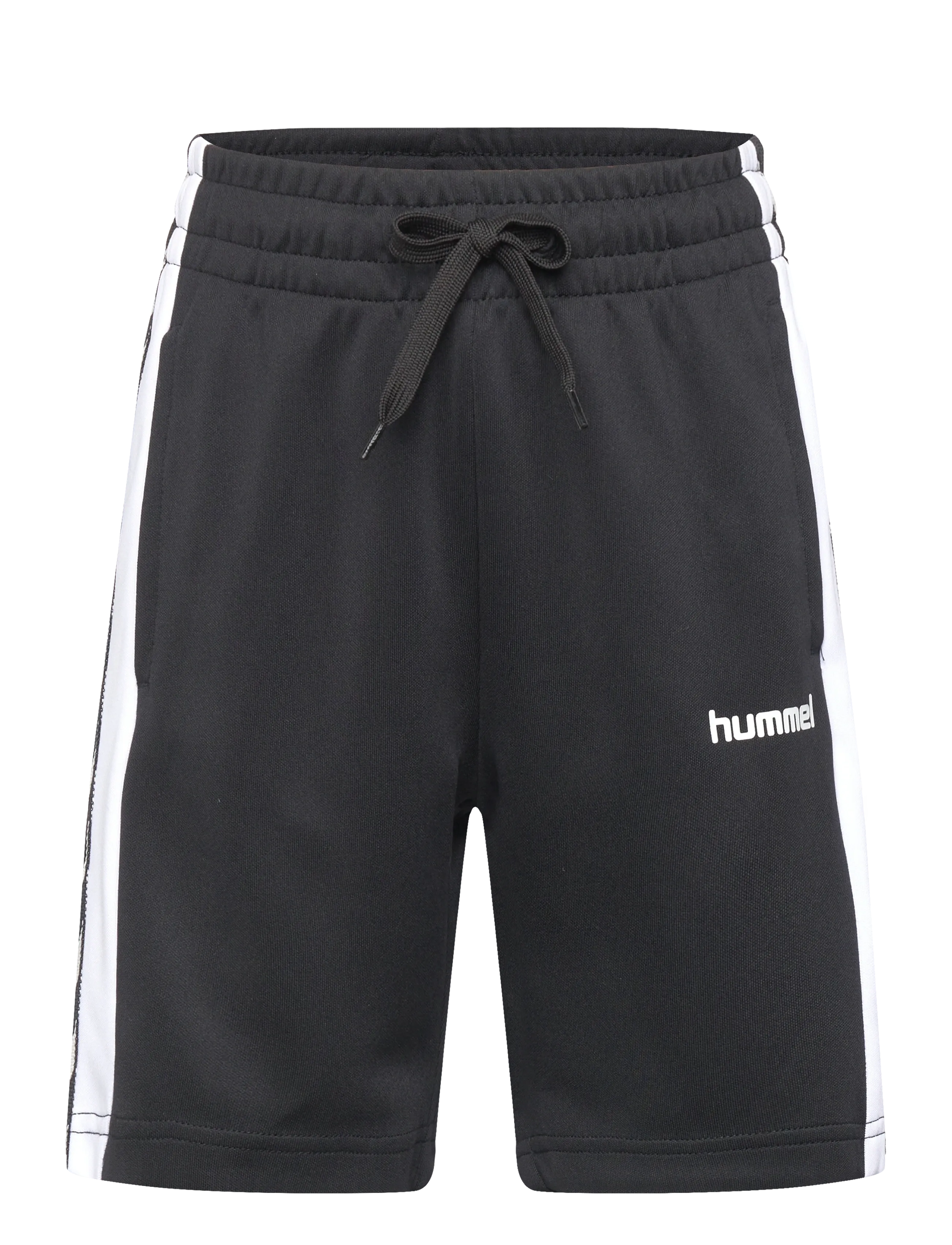 HUMMEL Hmljr Chevron Shorts Schwarz - 134 - Kinder