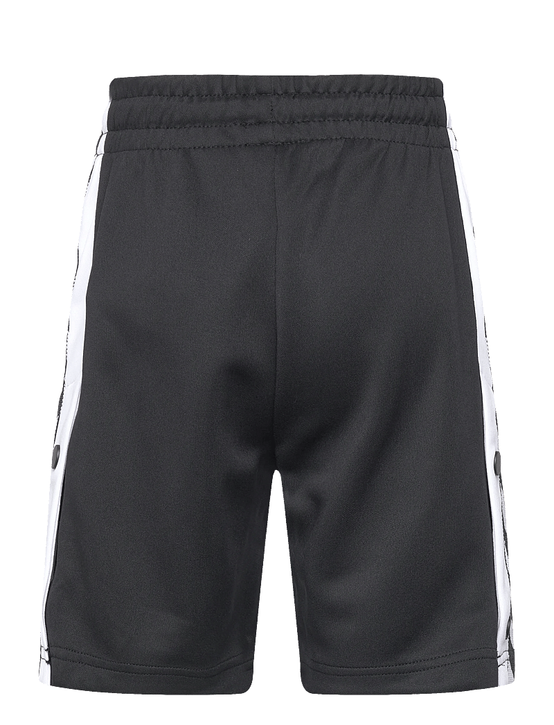 Hummel - hmlJR CHEVRON SHORTS - mjukisshorts - black - 1
