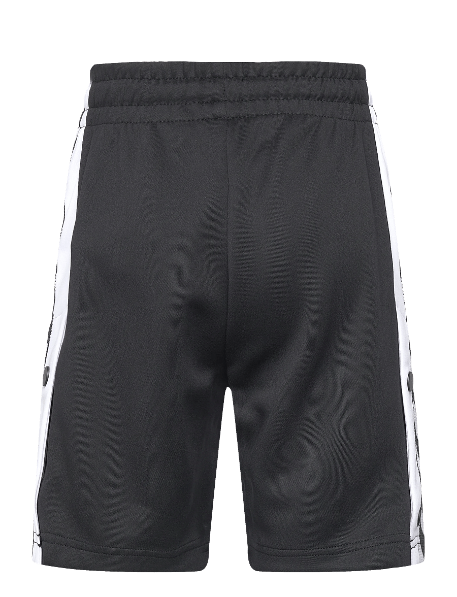 Hummel - hmlJR CHEVRON SHORTS - sweat shorts - black - 1