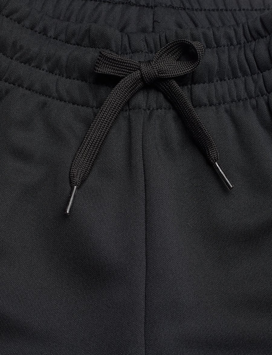 Hummel - hmlJR CHEVRON SHORTS - sweat shorts - black - 5