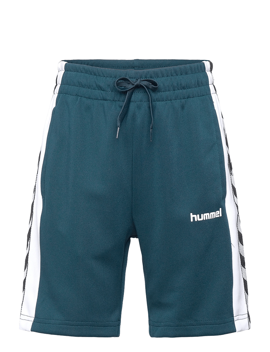 Hummel - hmlJR CHEVRON SHORTS - shorts en molleton - reflecting pond - 0