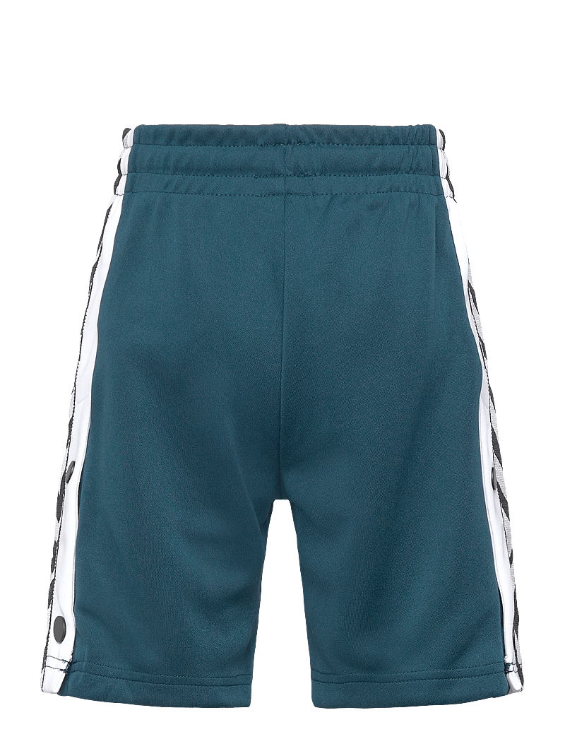 Hummel - hmlJR CHEVRON SHORTS - sweatshorts - reflecting pond - 1