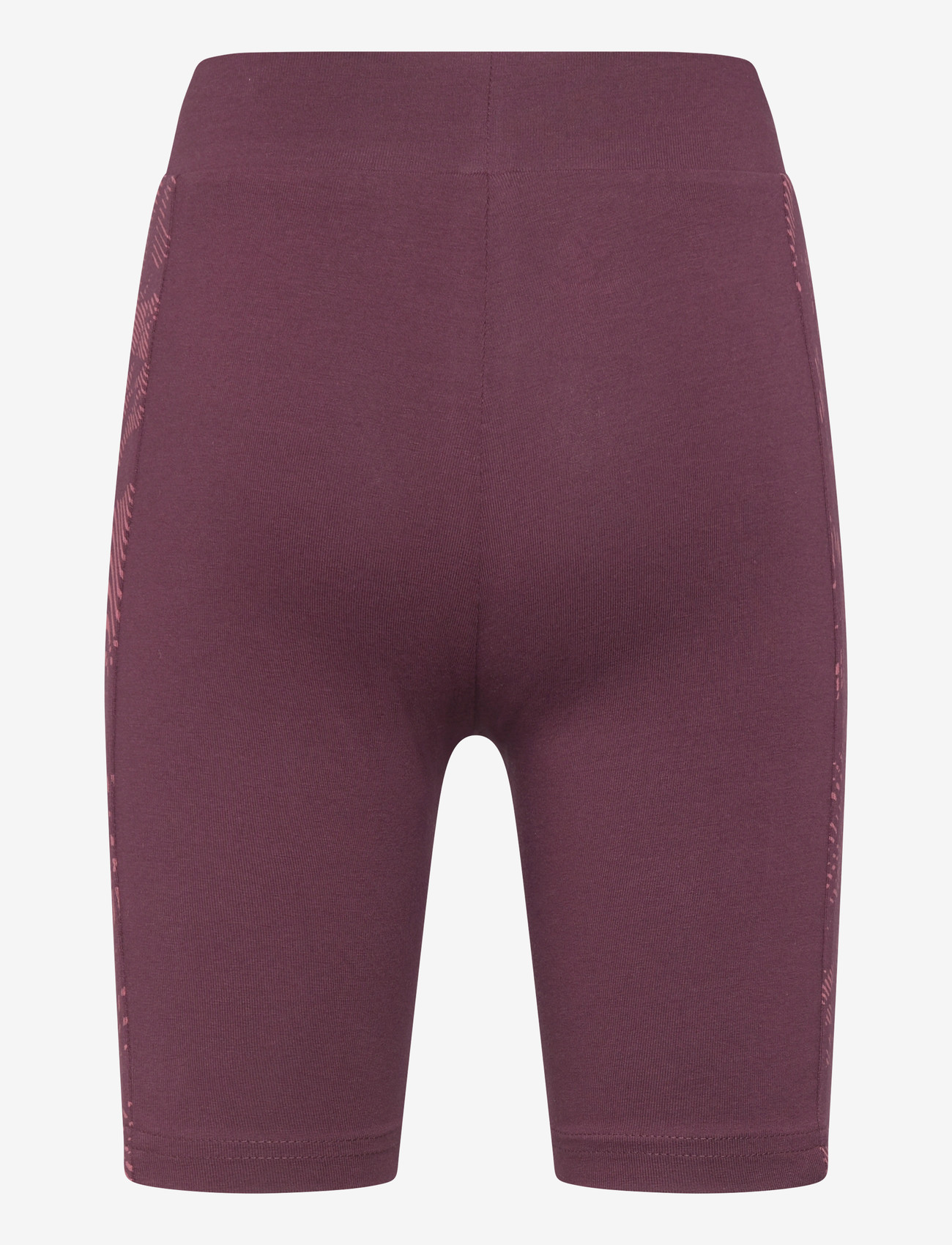 Hummel - hmlJR WARMUP SHORT TIGHTS - träningstights - winetasting - 1