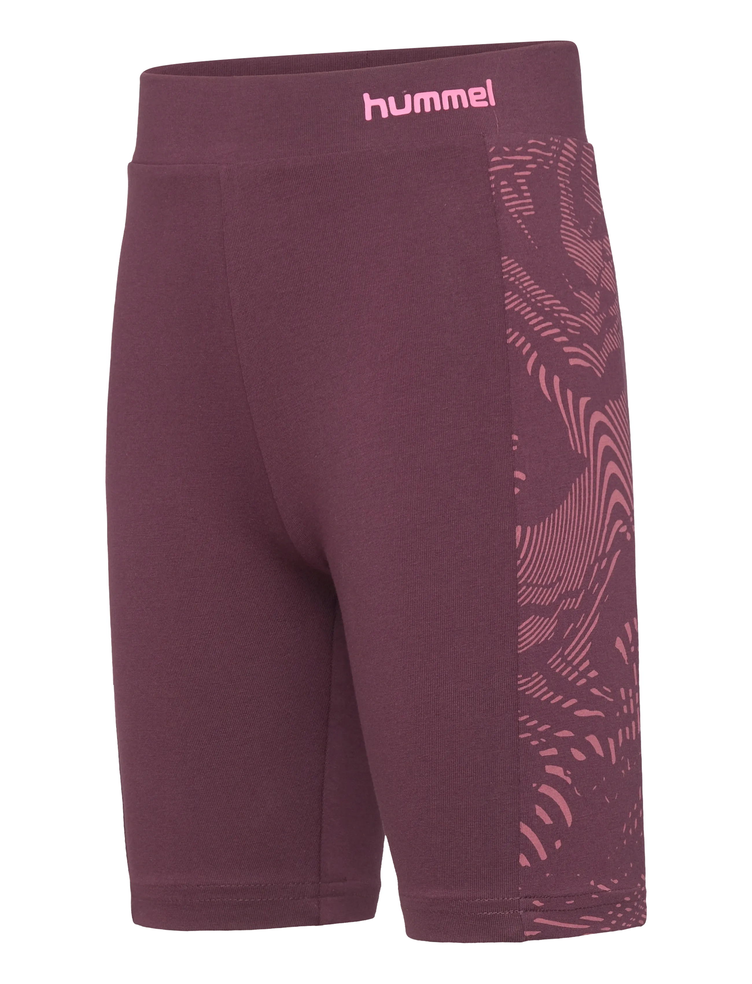 Hummel - hmlJR WARMUP SHORT TIGHTS - letnie okazje - winetasting - 2