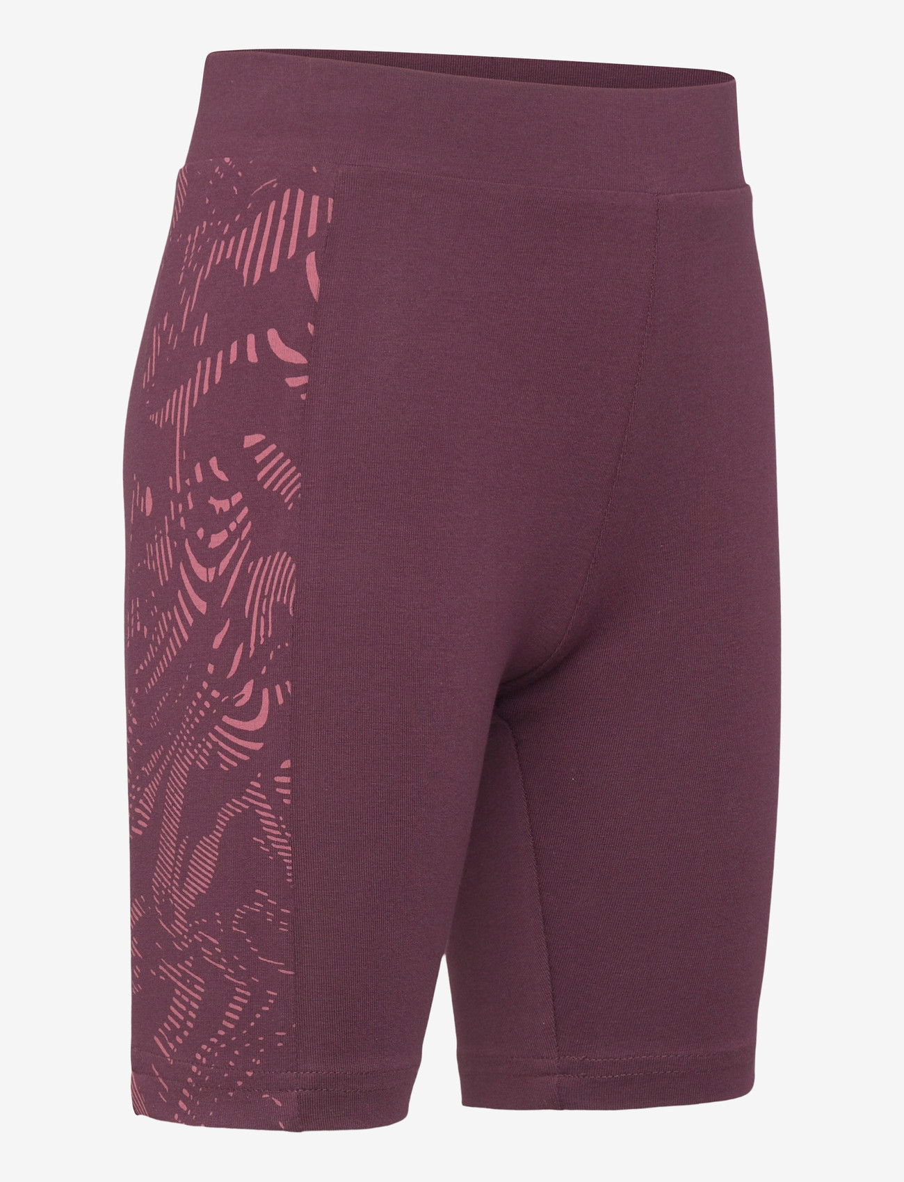 Hummel - hmlJR WARMUP SHORT TIGHTS - träningstights - winetasting - 3