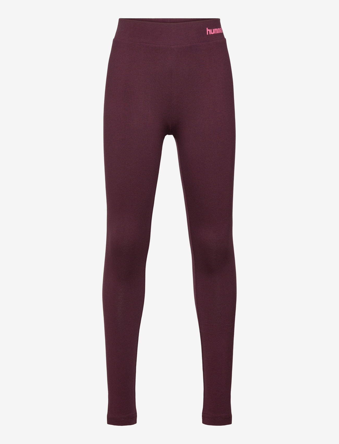 Hummel - hmlJR WARMUP TIGHTS - träningstights - winetasting - 0
