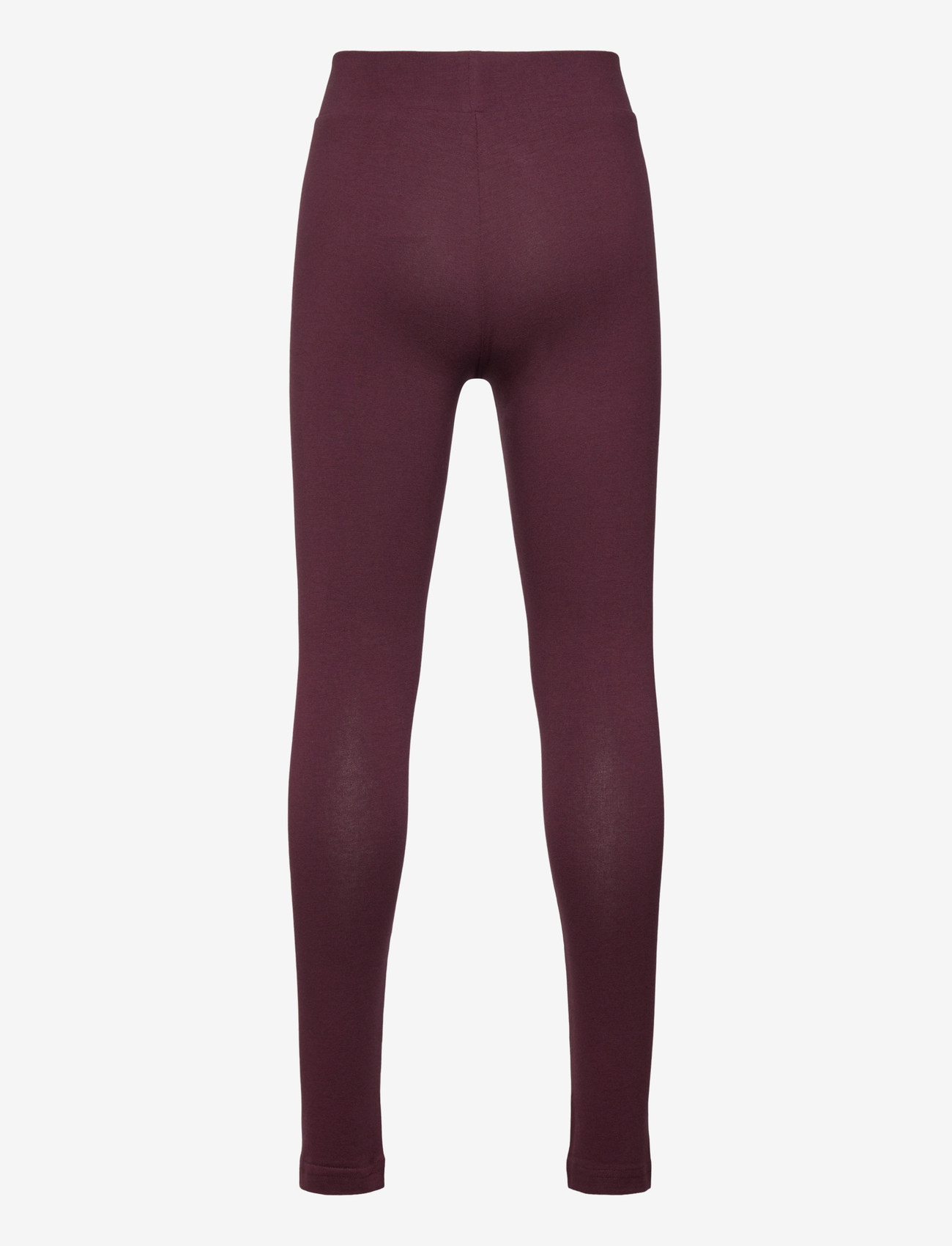 Hummel - hmlJR WARMUP TIGHTS - träningstights - winetasting - 1