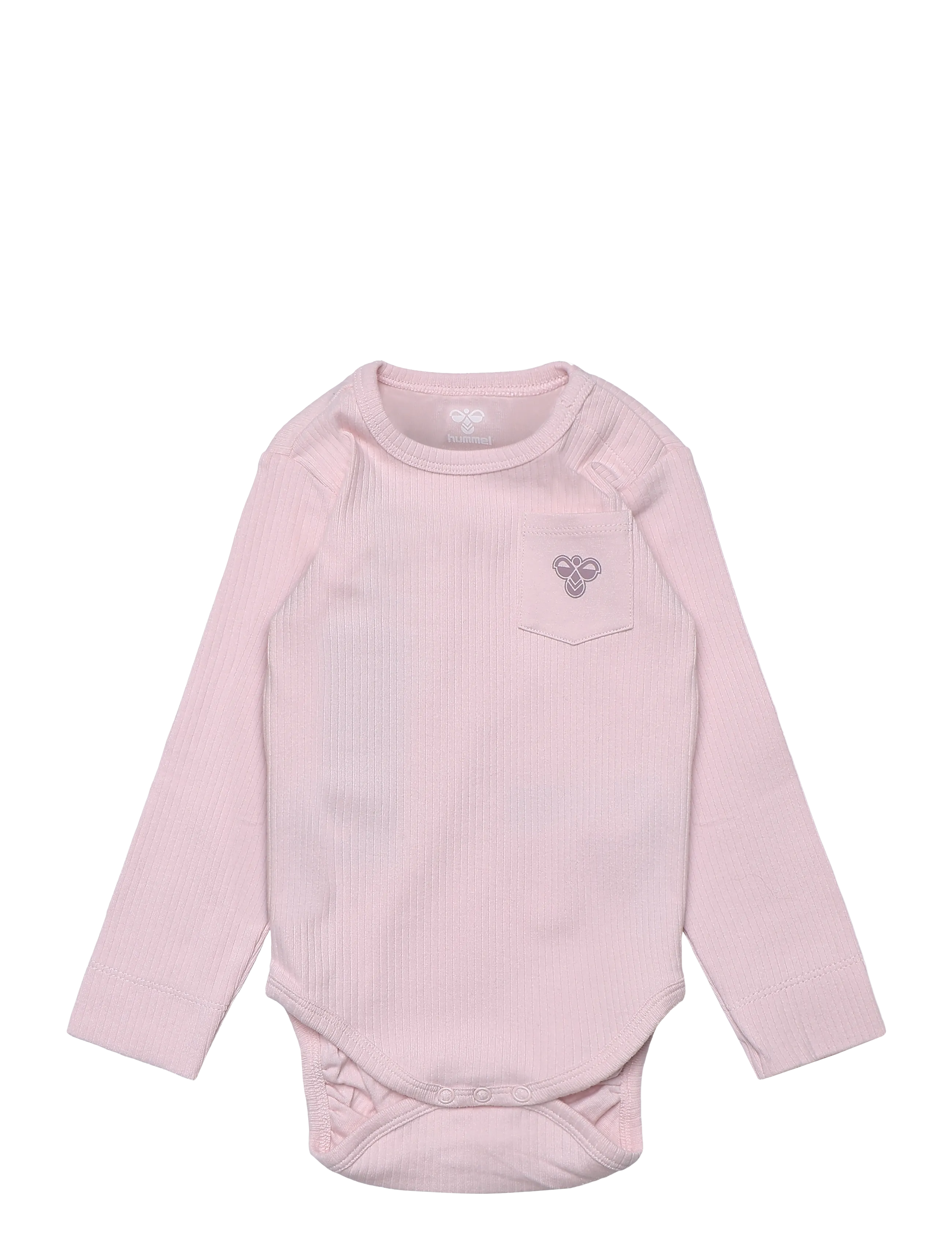 Hummel hmlMINI POCKET BODY L/S BTS - Riided - PALE LILAC / purple