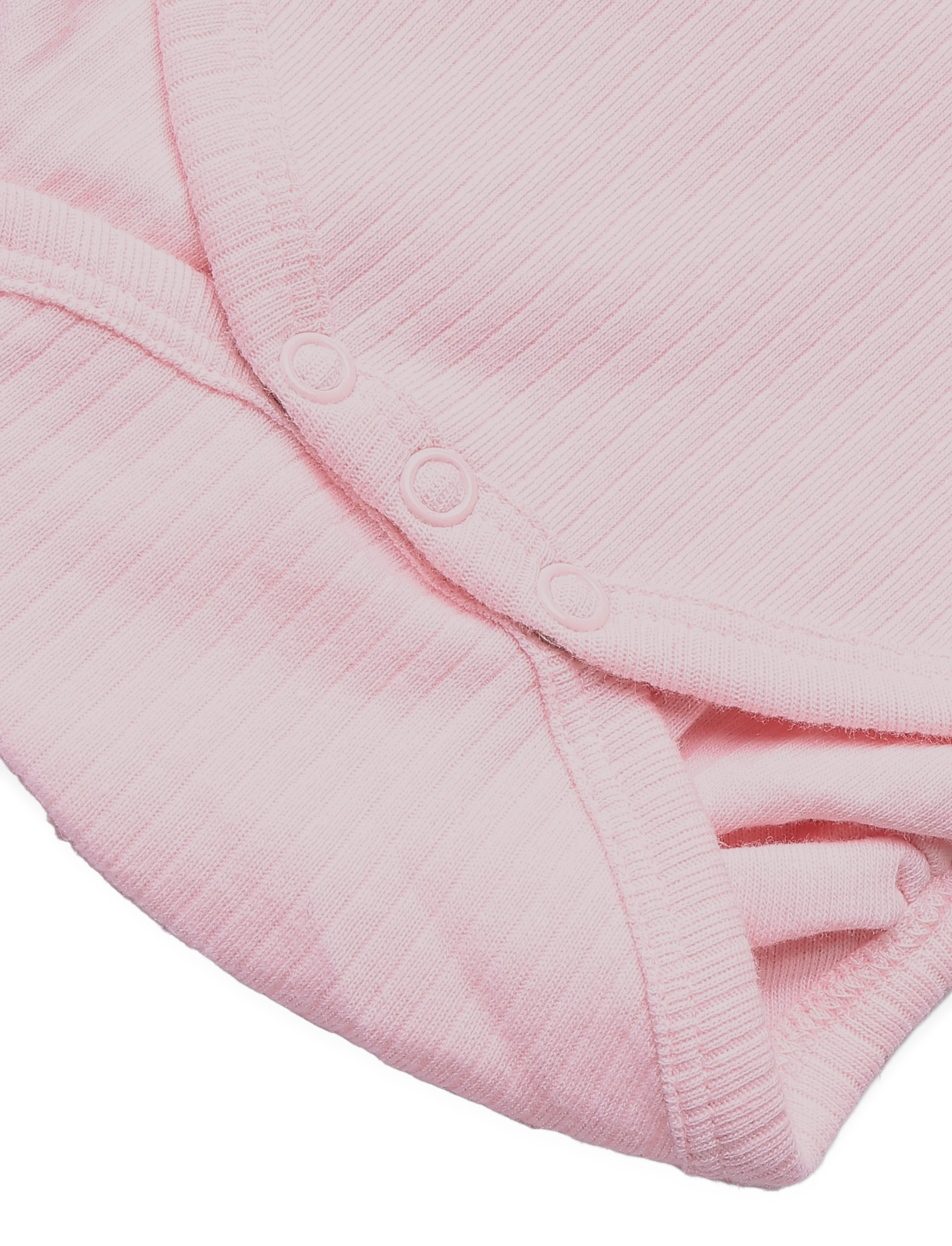 Hummel - hmlMINI POCKET BODY L/S BTS - pikkade varrukatega bodid - pale lilac - 3