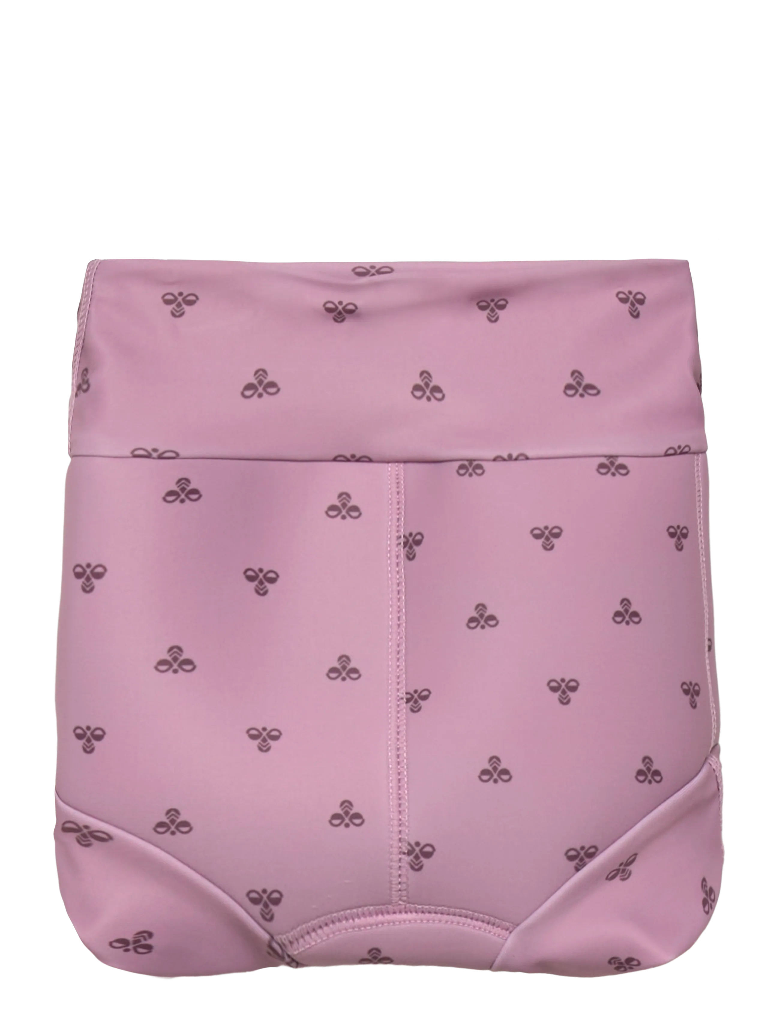 Hummel - hmlMINI NEOPRENE AOP SWIM SHORTS - lühikesed ujumispüksid - mauve shadow - 1