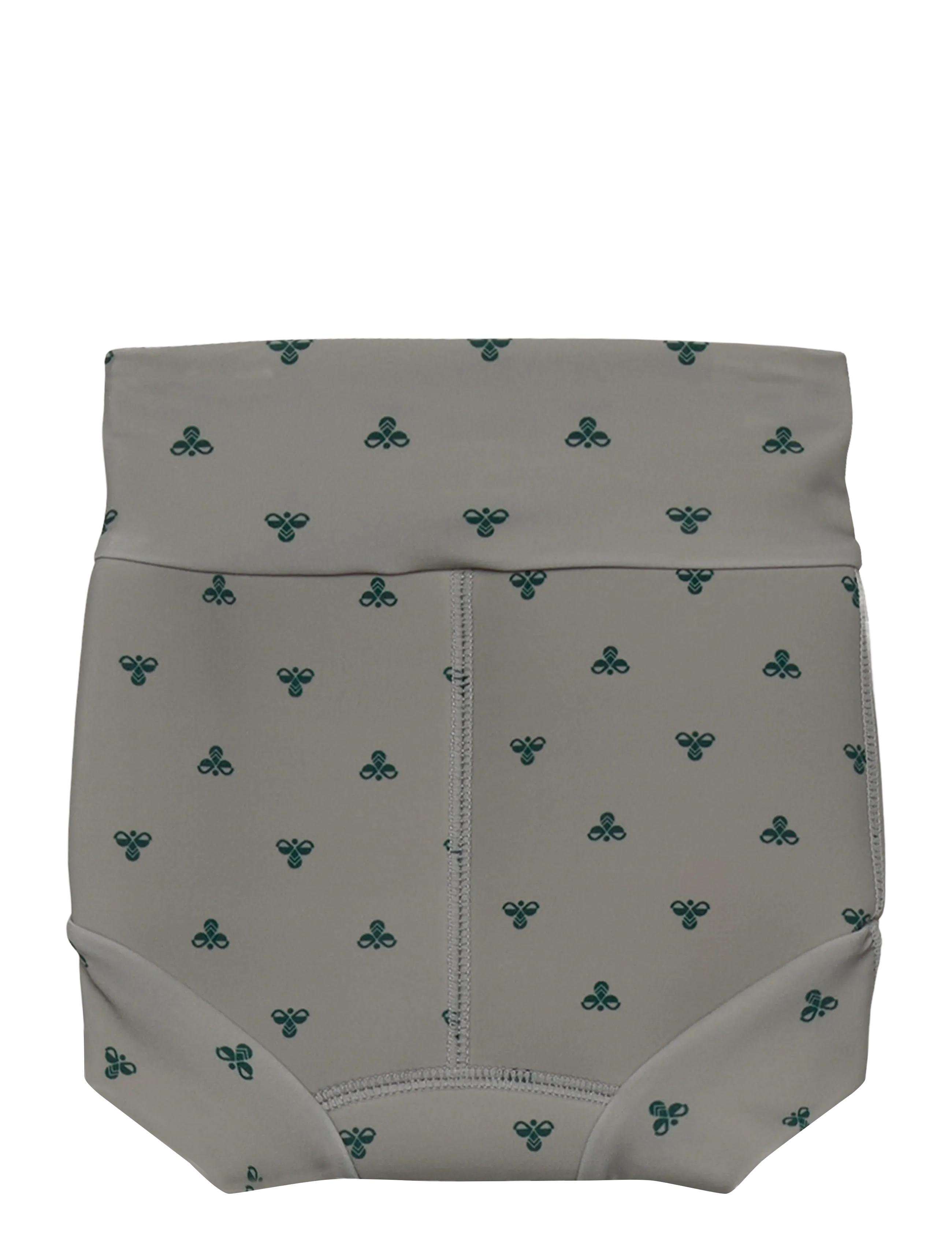 Hummel - hmlMINI NEOPRENE AOP SWIM SHORTS - lühikesed ujumispüksid - shadow - 1