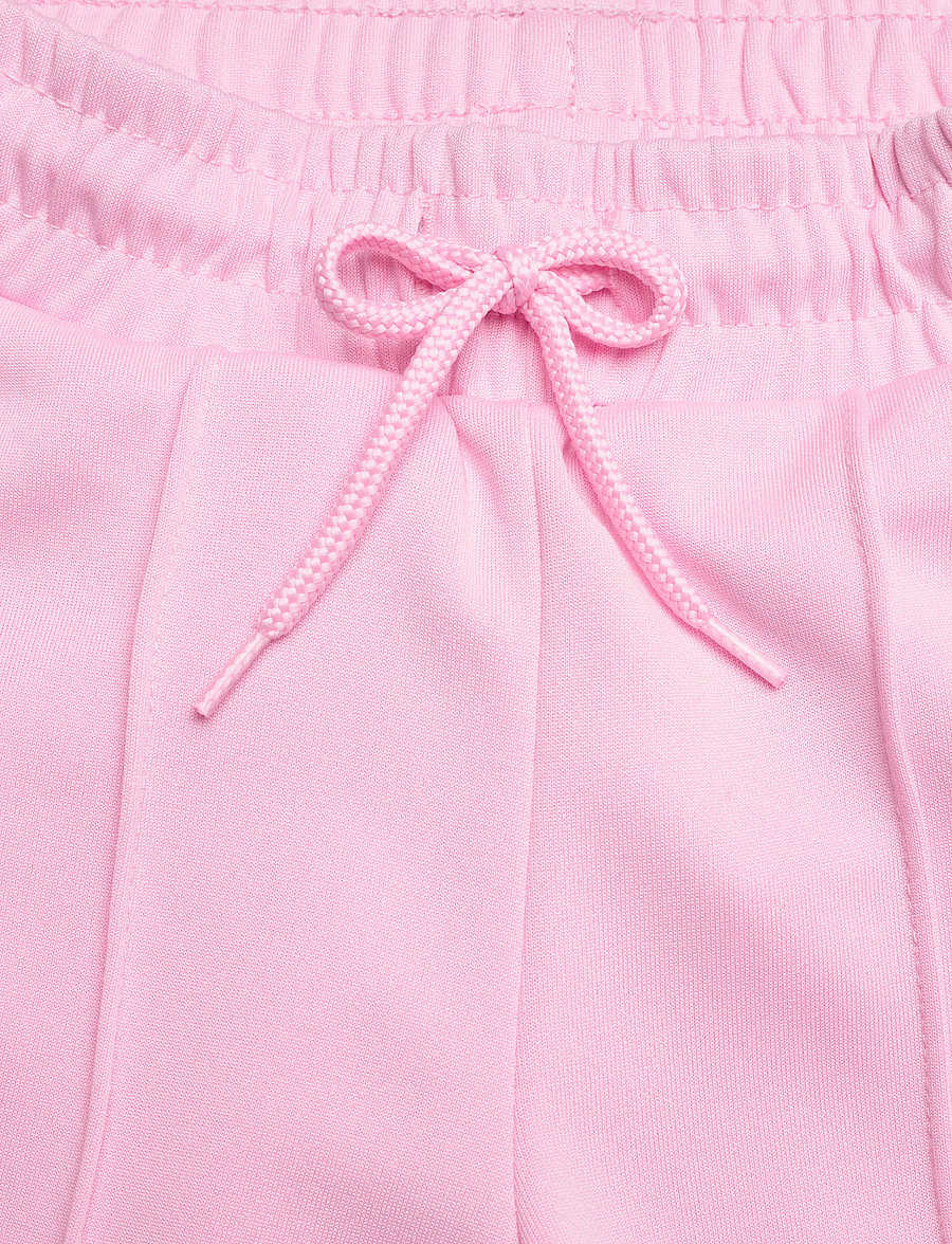 Hummel - hmlJR WIDE LEG POLY TAPE PANTS - sweatpants - roseate spoonbill - 5