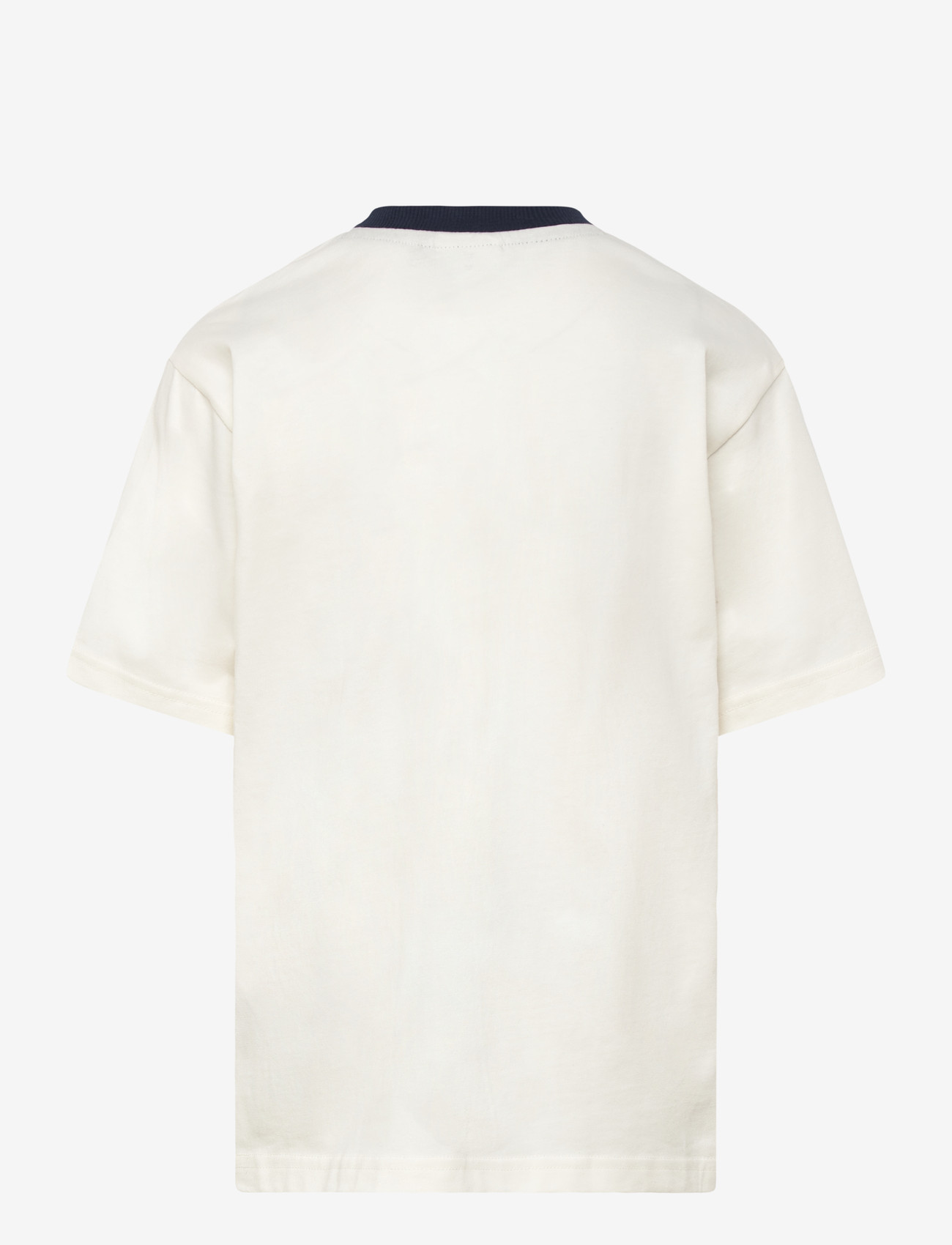 Hummel - hmlJR LOOSE CHANGE T-SHIRT SS - sportstoppe - blanc de blanc - 1
