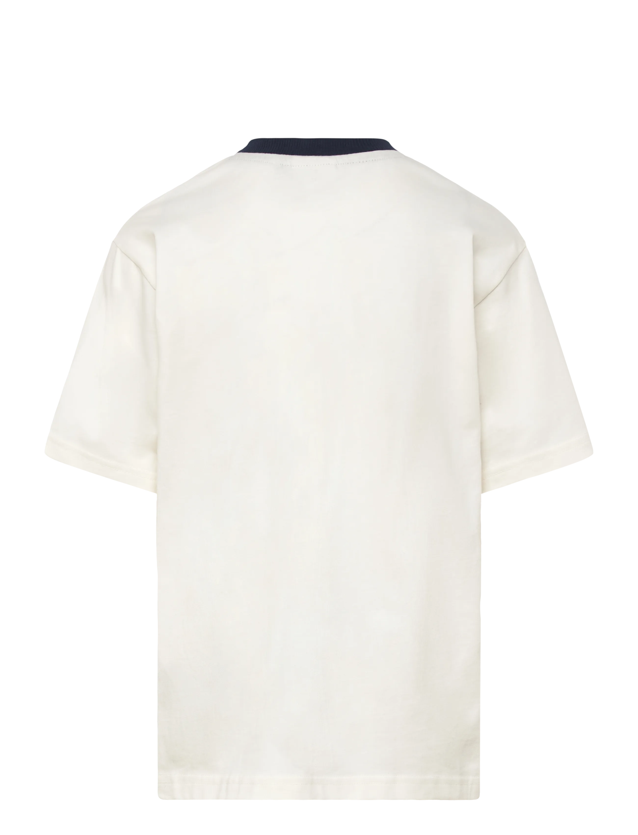 Hummel - hmlJR LOOSE CHANGE T-SHIRT SS - sports tops - blanc de blanc - 1
