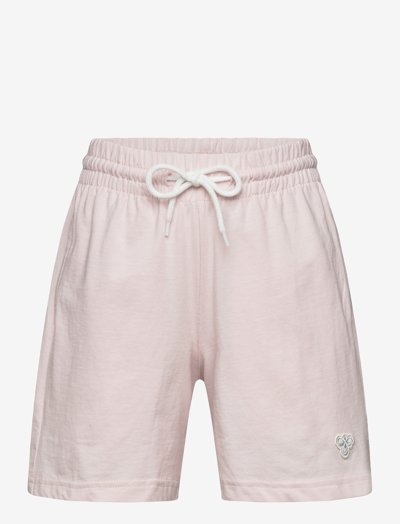 Hummel - hmlJR LOOSE SOLID SHORTS - lühikesed dressipüksid - pale lilac - 0