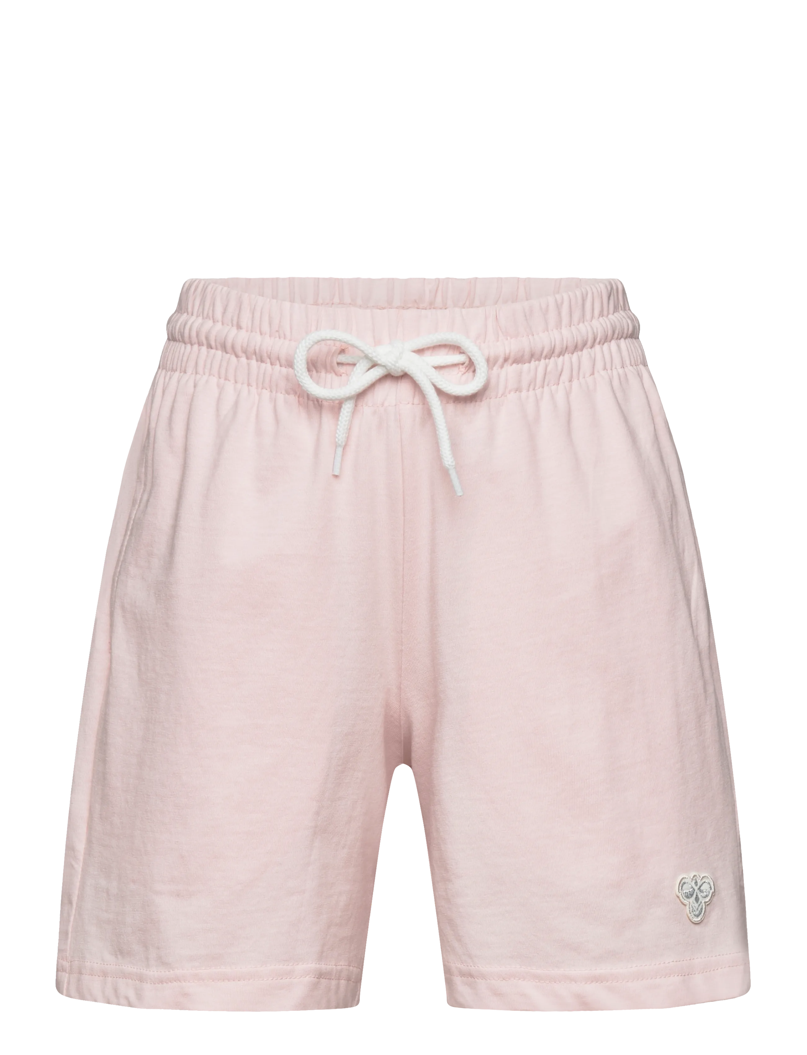 Hummel hmlJR LOOSE SOLID SHORTS - Hosen - PALE LILAC / pink/rose