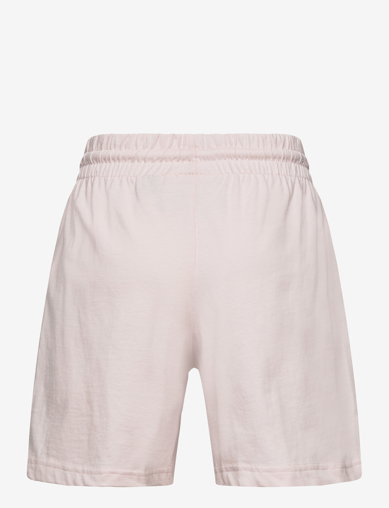 Hummel - hmlJR LOOSE SOLID SHORTS - lühikesed dressipüksid - pale lilac - 1