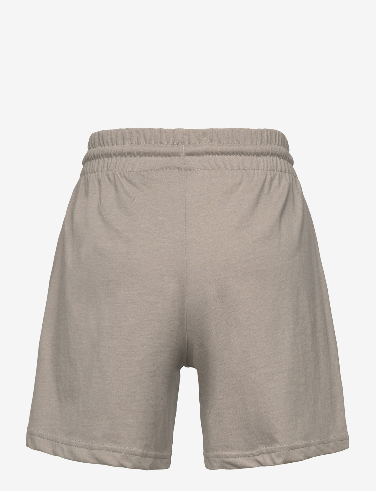 Hummel - hmlJR LOOSE SOLID SHORTS - sweatshorts - rock ridge - 1