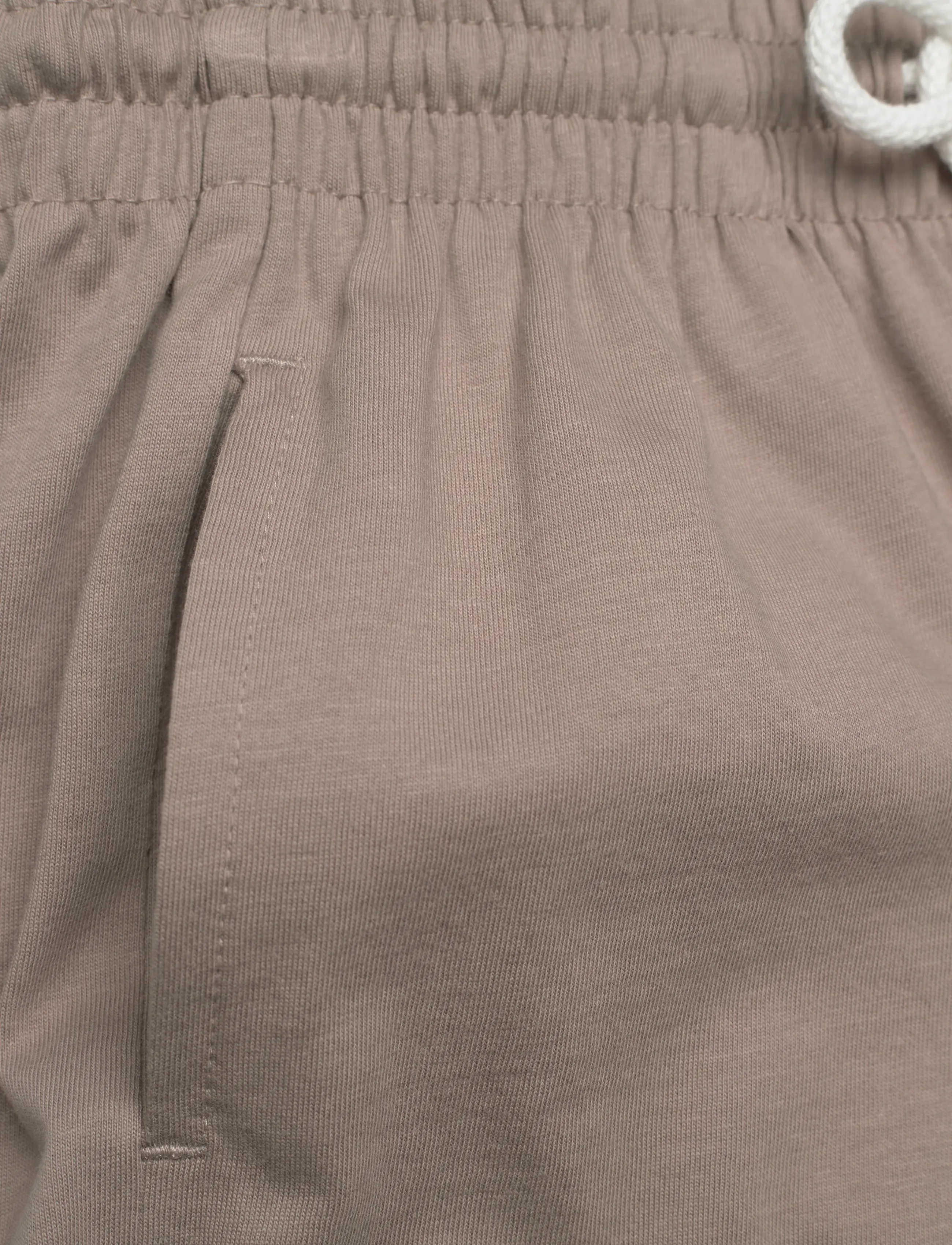Hummel - hmlJR LOOSE SOLID SHORTS - mjúkar stuttbuxur - rock ridge - 2