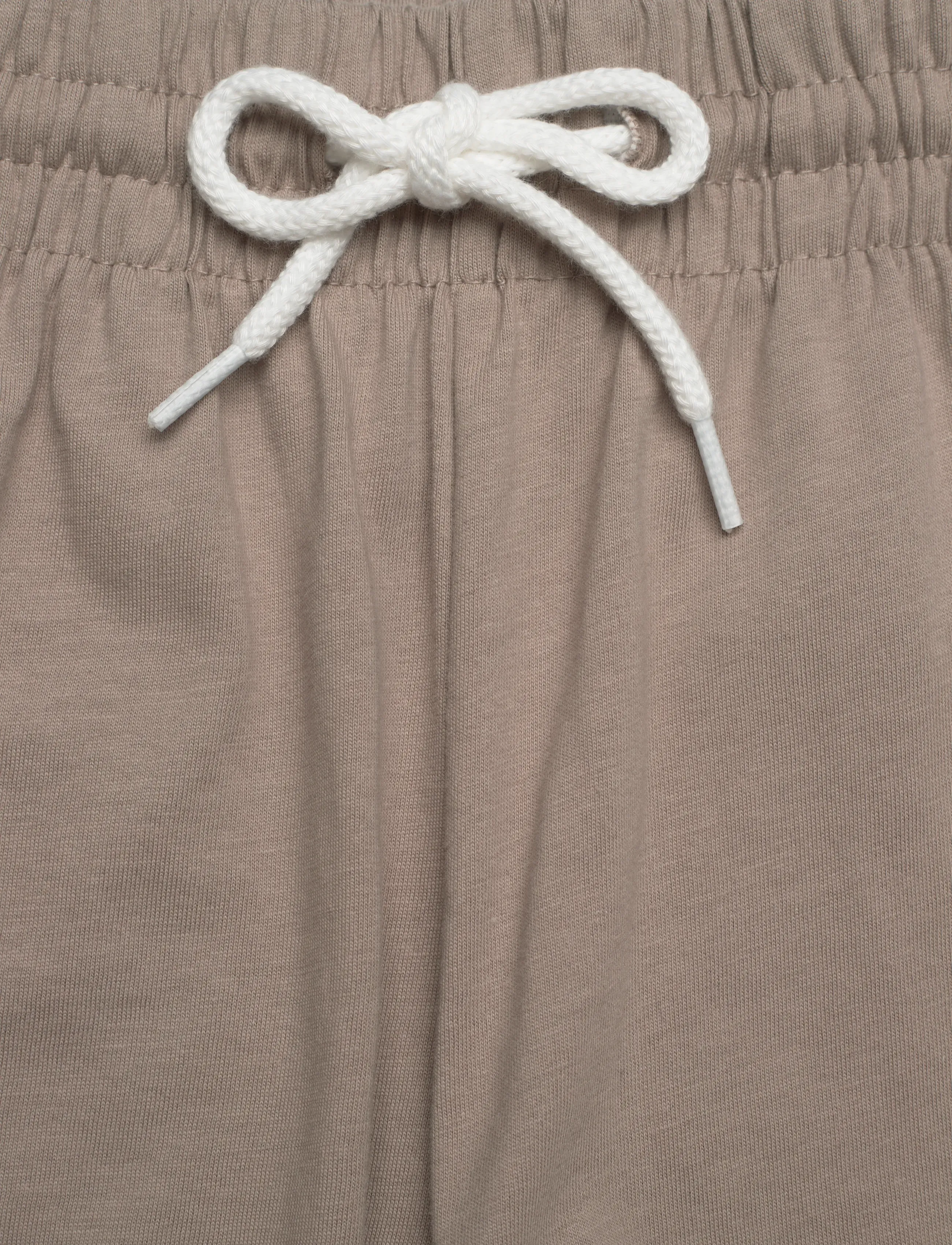 Hummel - hmlJR LOOSE SOLID SHORTS - mjúkar stuttbuxur - rock ridge - 3