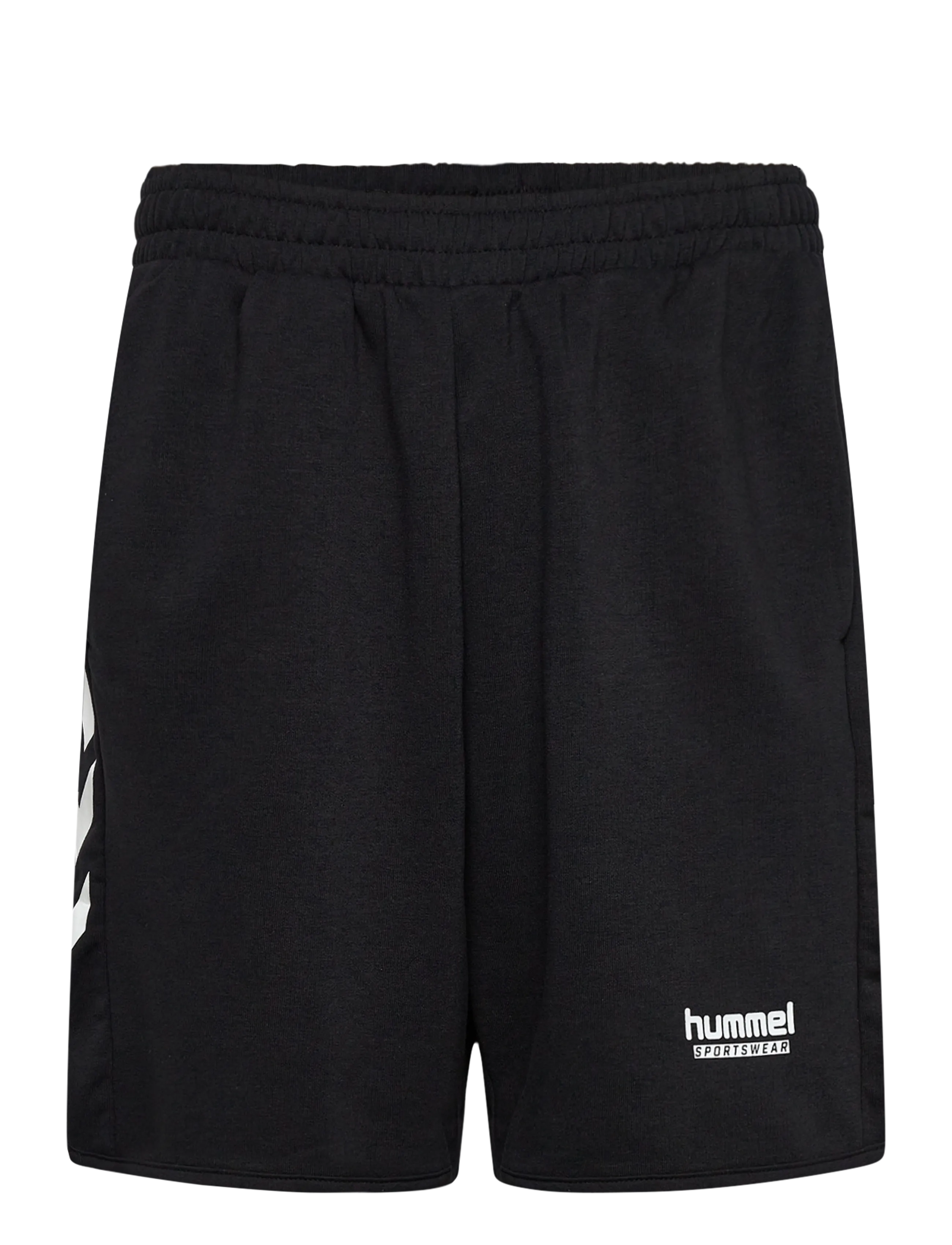 Hummel hmlOVERSIZED WILLY SHORTS - Bottoms - BLACK / black