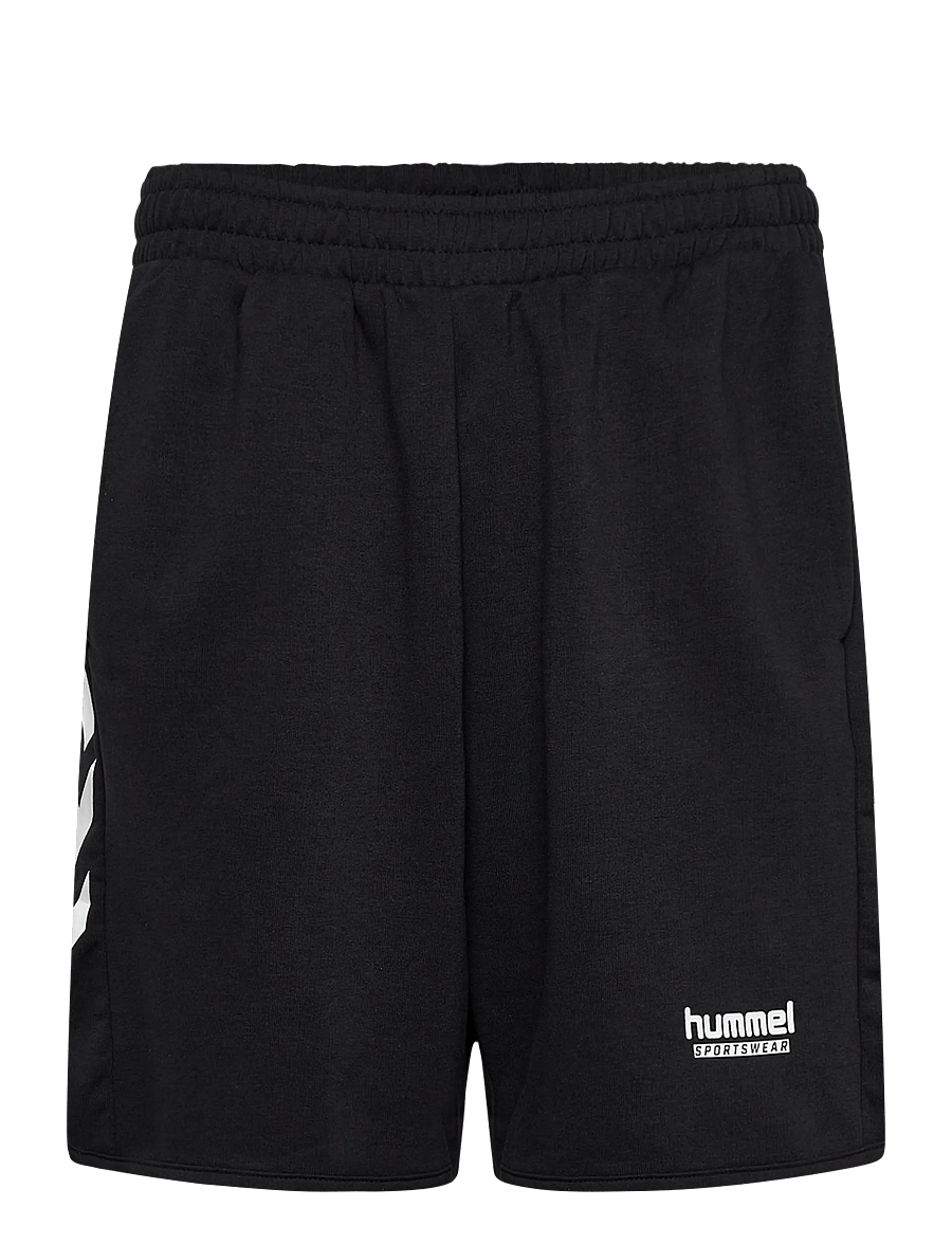 Hummel - hmlOVERSIZED WILLY SHORTS - bottoms - black - 0