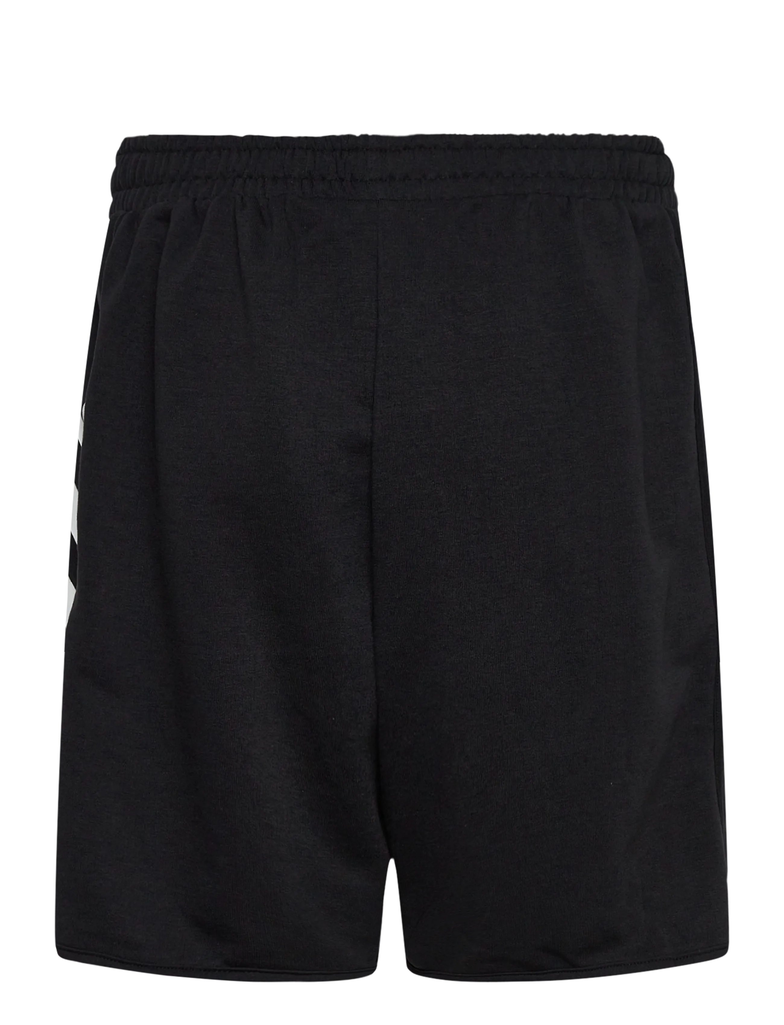 Hummel - hmlOVERSIZED WILLY SHORTS - lühikesed dressipüksid - black - 1