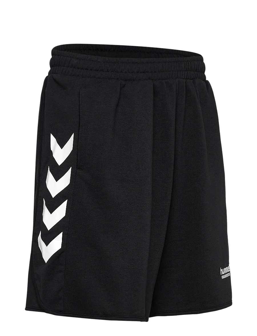 Hummel - hmlOVERSIZED WILLY SHORTS - bottoms - black - 2