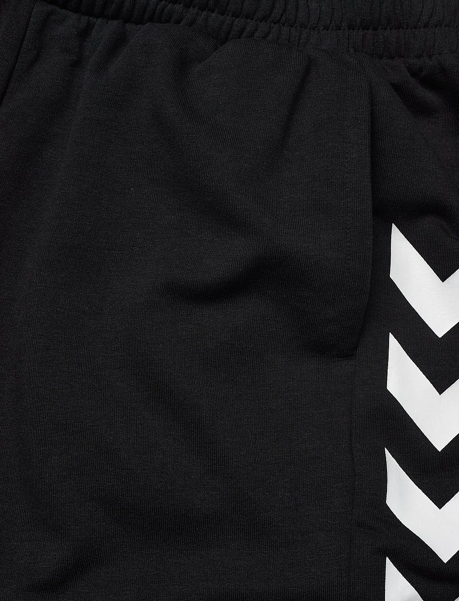 Hummel - hmlOVERSIZED WILLY SHORTS - bottoms - black - 5