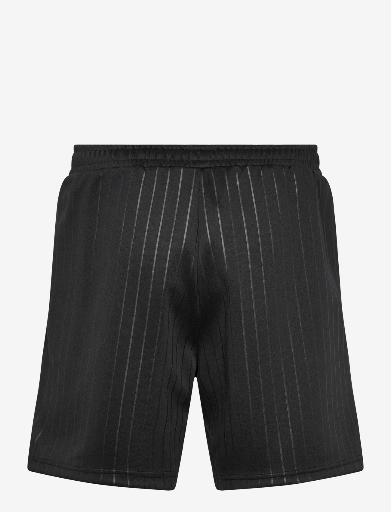 Hummel - hmlSTRIPE SHORTS - trainingsshorts - black - 1