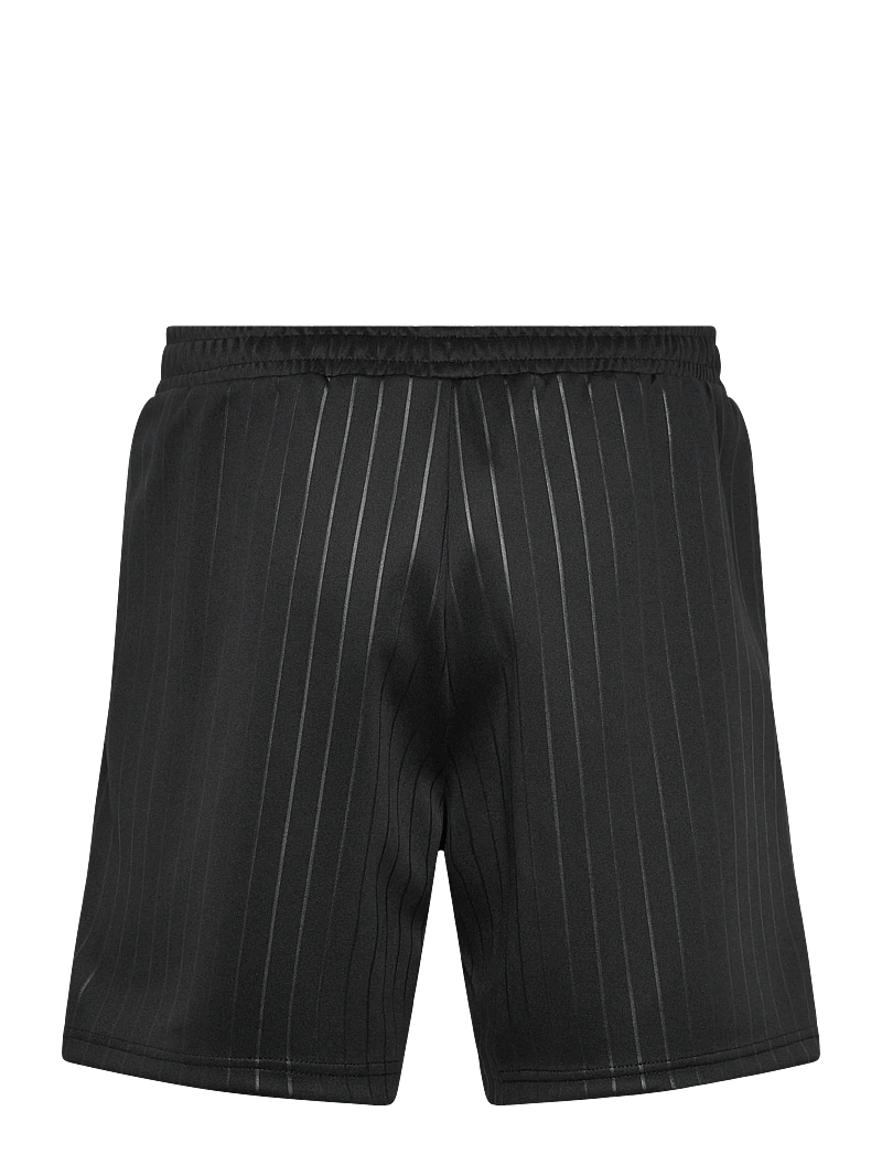 Hummel - hmlSTRIPE SHORTS - trainingsshorts - black - 1