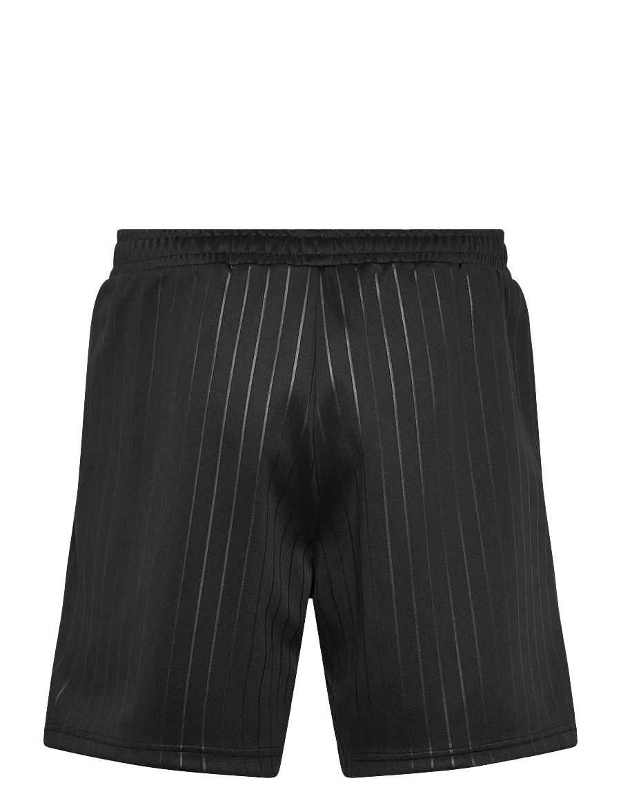Hummel - hmlSTRIPE SHORTS - trainingsshorts - black - 1
