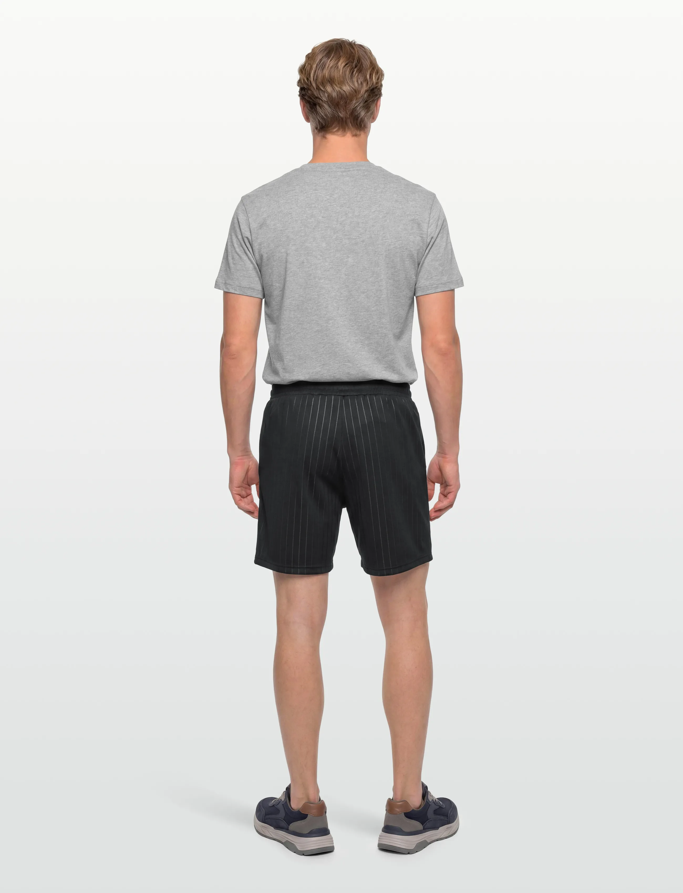 Hummel - hmlSTRIPE SHORTS - die niedrigsten preise - black - 4