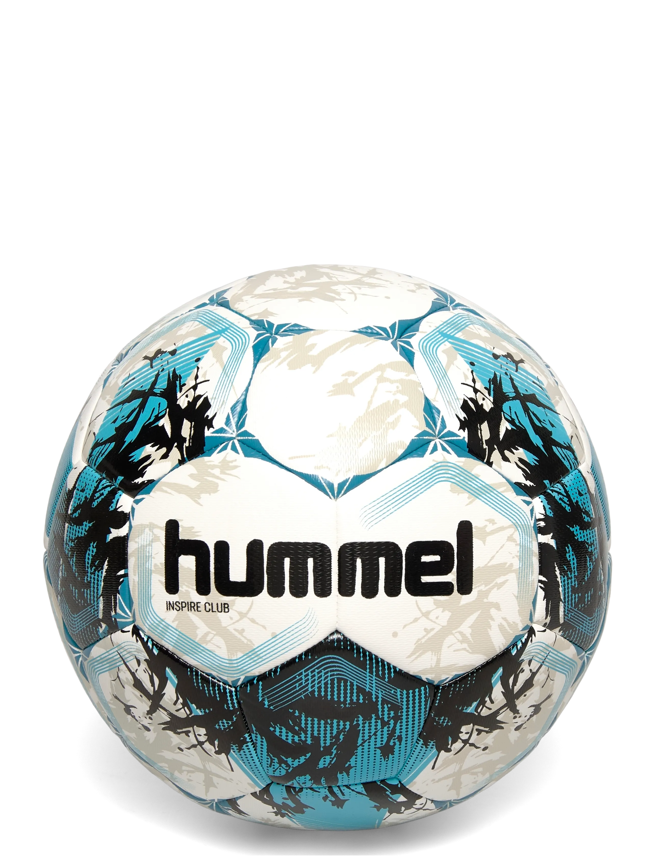 Hummel hmlINSPIRE CLUB FB - Fanshop - LIGHT BLUE/WHITE/BLUE / white