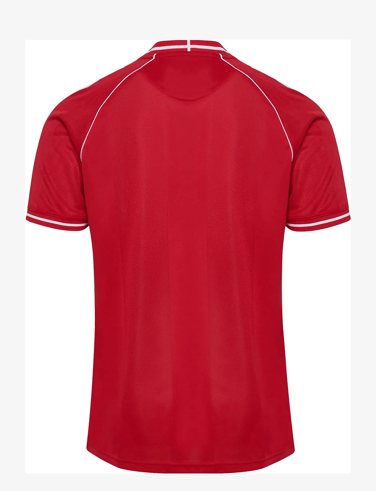 Hummel - DBU 26 HOME JERSEY S/S - fußballoberteile - tango red - 1