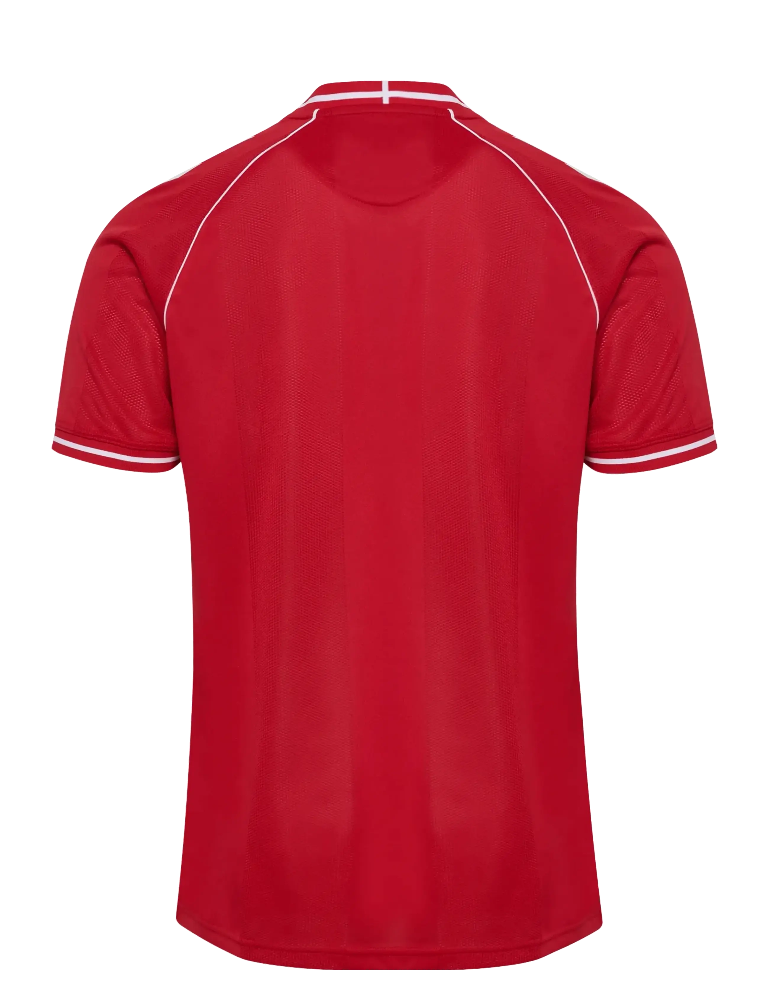 Hummel - DBU 26 HOME JERSEY S/S - fußballoberteile - tango red - 1
