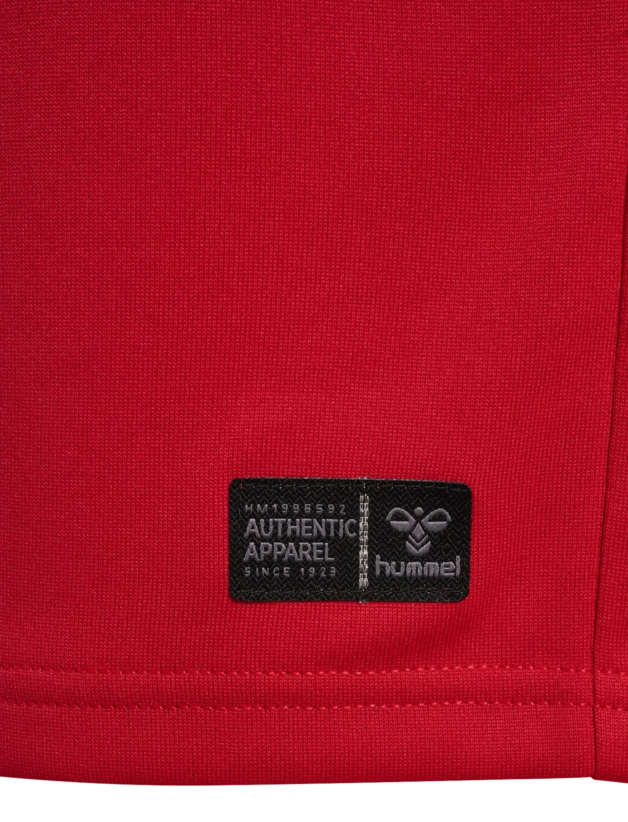 Hummel - DBU 26 HOME JERSEY S/S KIDS - sportstoppe - tango red - 4