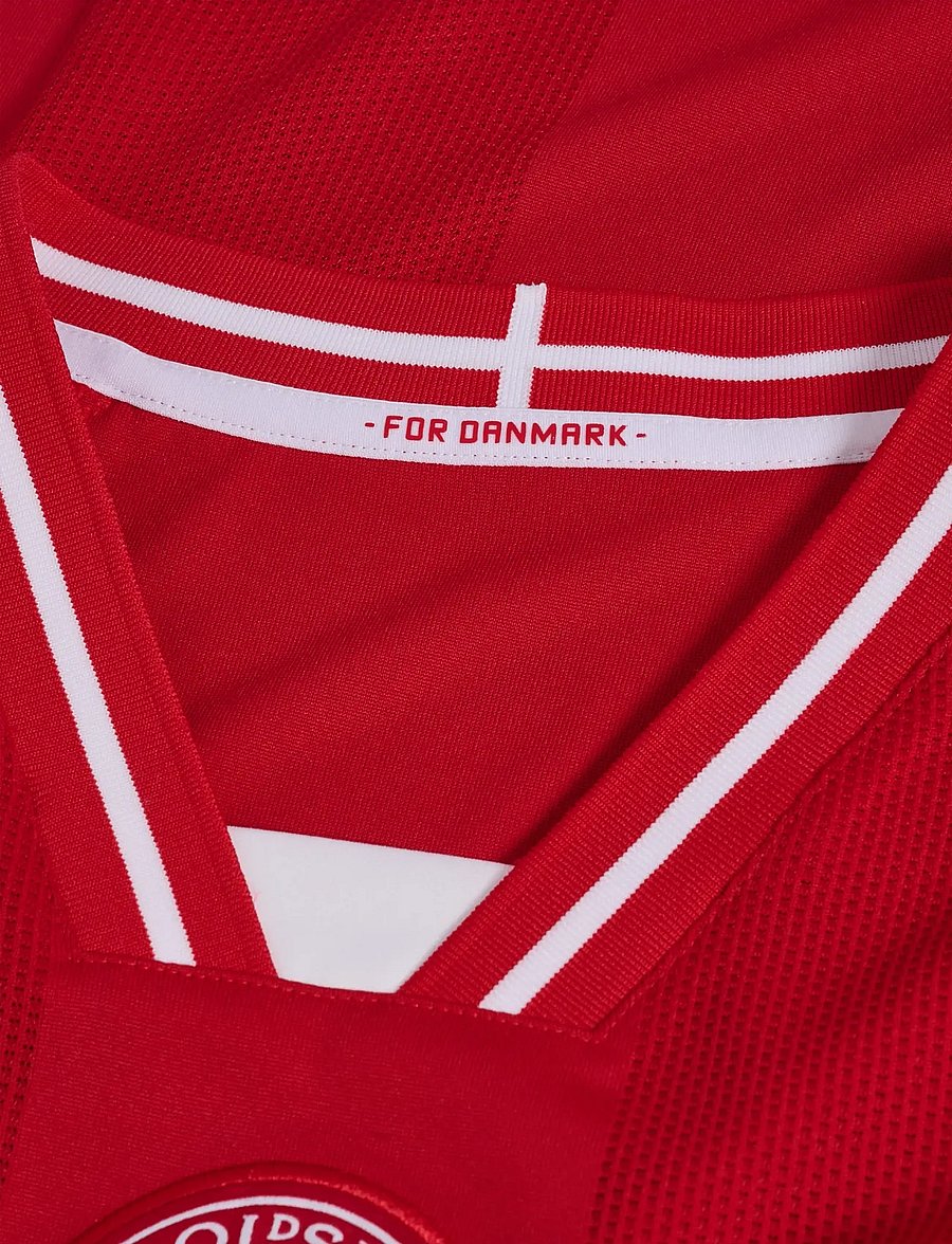 Hummel - DBU 26 HOME JERSEY L/S - fußballoberteile - tango red - 5