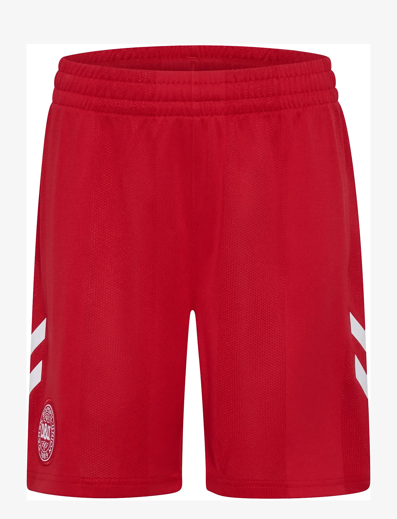 Hummel - DBU 26 HOME SHORTS KIDS - sportsshorts - tango red - 0