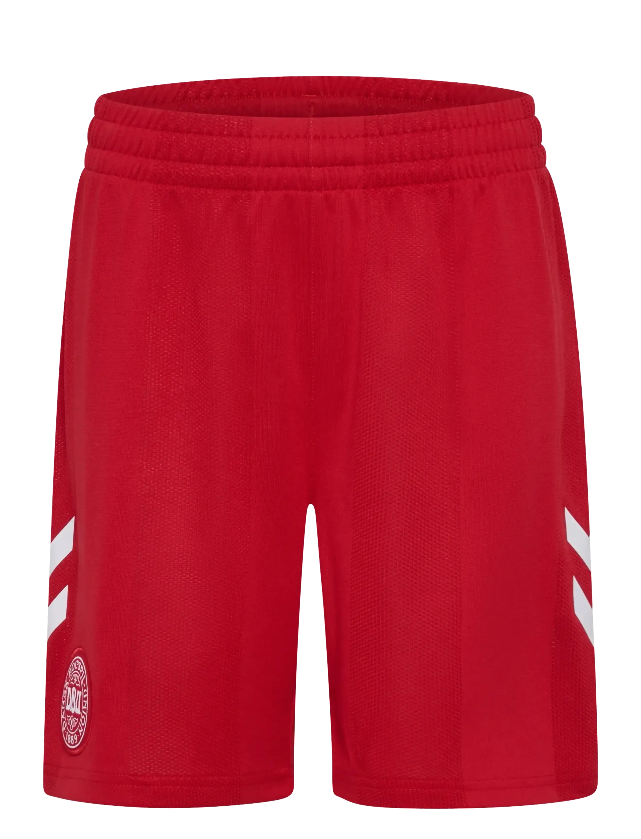 Hummel DBU 26 HOME SHORTS KIDS - Shorts - TANGO RED / red