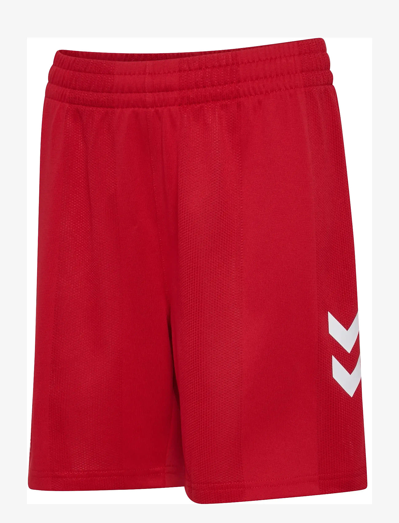 Hummel - DBU 26 HOME SHORTS KIDS - sportsshorts - tango red - 1