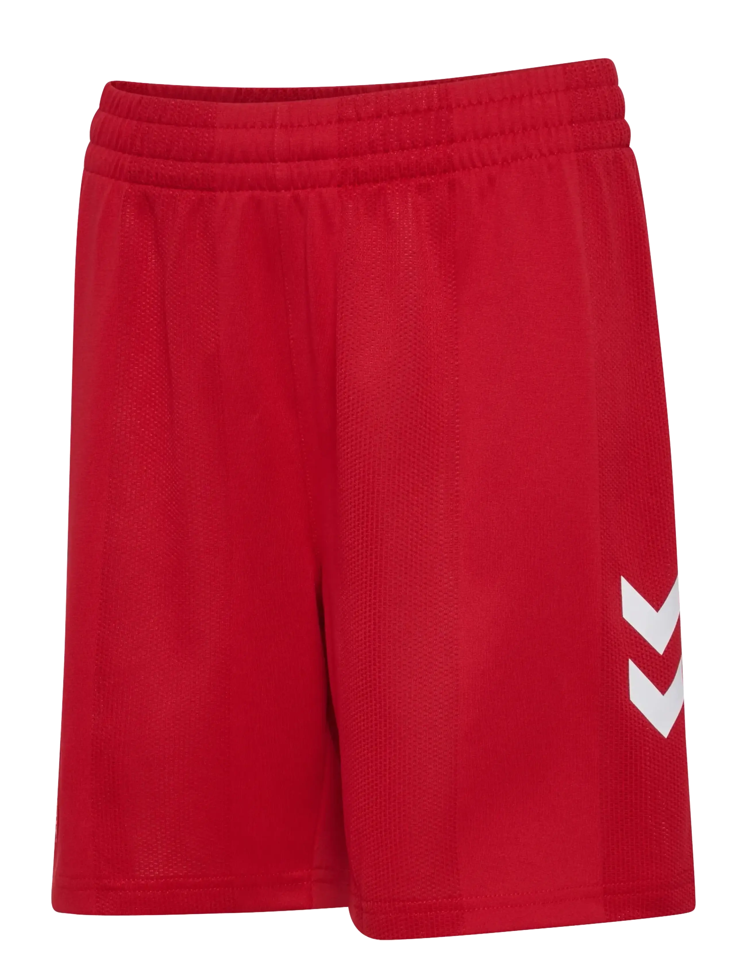 Hummel - DBU 26 HOME SHORTS KIDS - shorts de sport - tango red - 1