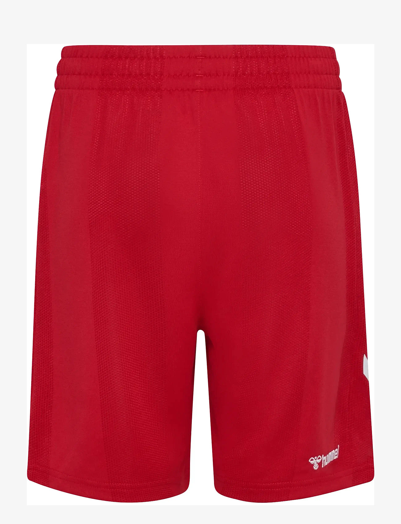 Hummel - DBU 26 HOME SHORTS KIDS - sportsshorts - tango red - 2