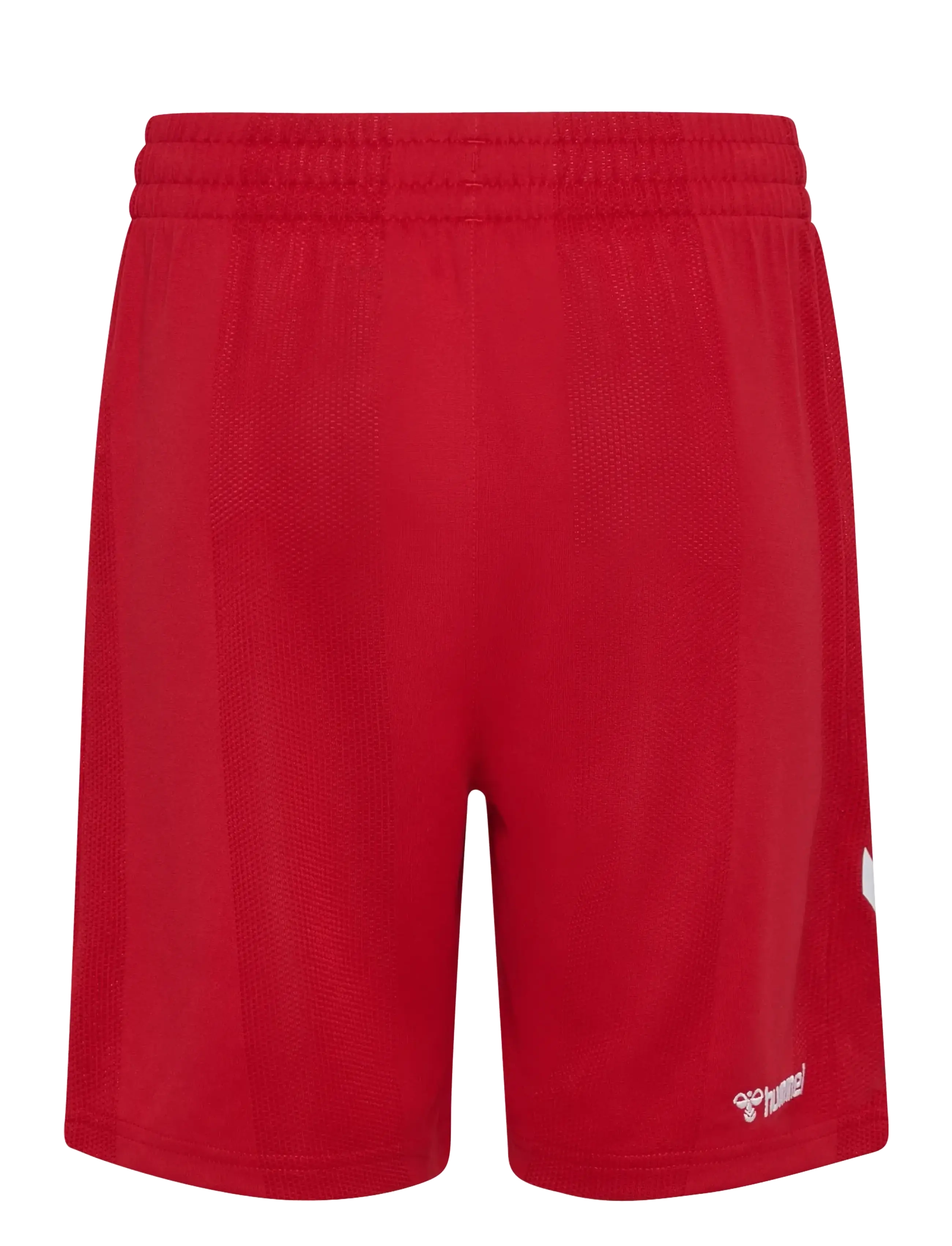 Hummel - DBU 26 HOME SHORTS KIDS - shorts de sport - tango red - 2