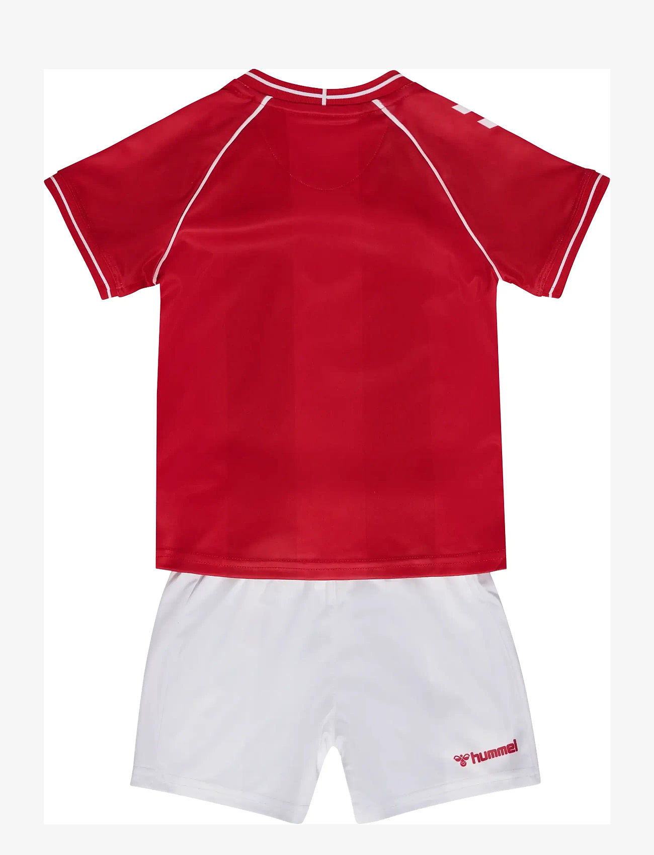Hummel - DBU 26 HOME MINI KIT - sportoberteile - tango red - 1