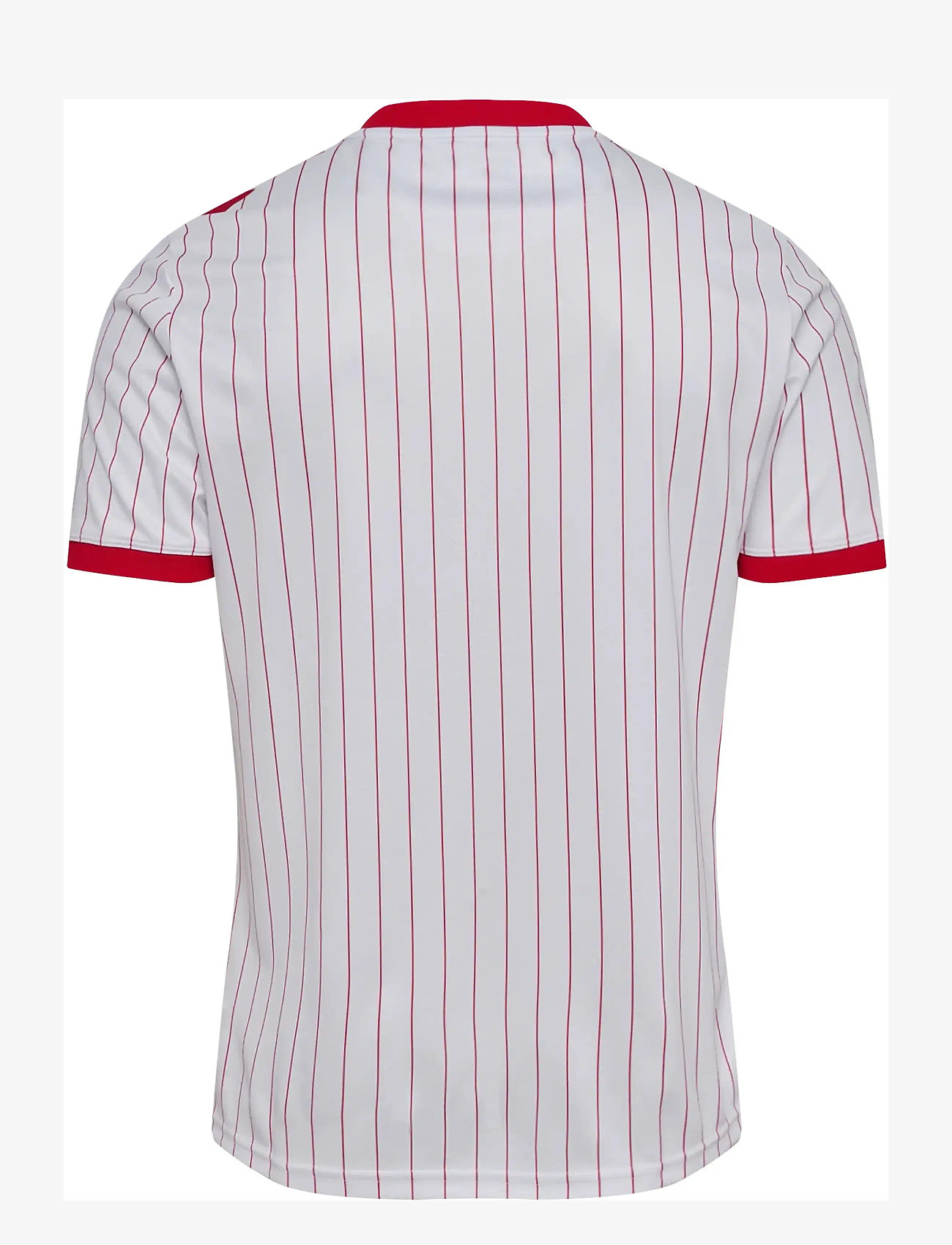 Hummel - DBU 26 AWAY JERSEY S/S - fotbollströjor - white - 2